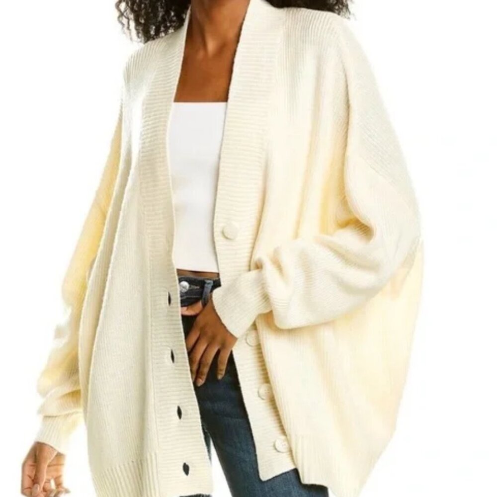 Danielle Bernstein One Size Fits All Cardigan
